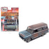 Auto World Mijo 1965 Chevy Suburban Weathered Rust Patina Series Limited Edition